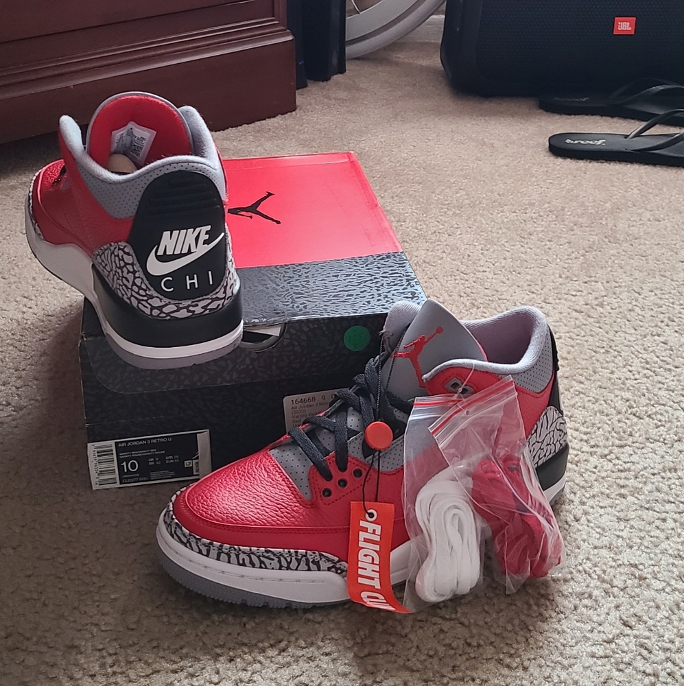 Jordan retro 3